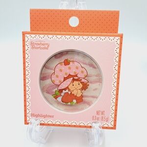 80s Style Strawberry Shortcake Highlighter Coquette Pink And Pearly Shimmer    z